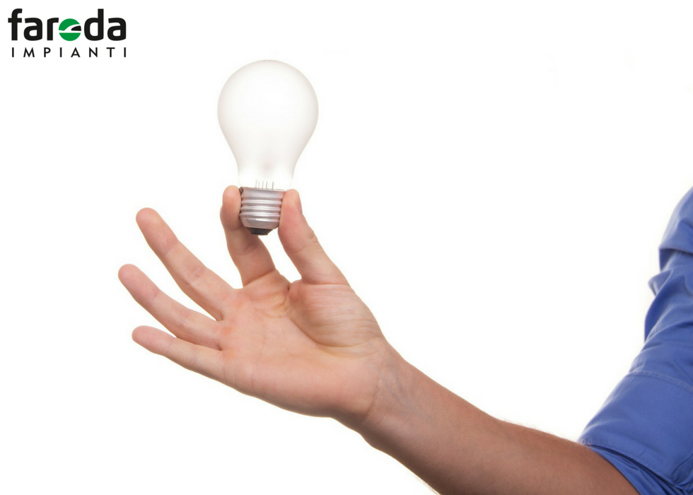 Lampade a led: quali scegliere per risparmiare energia